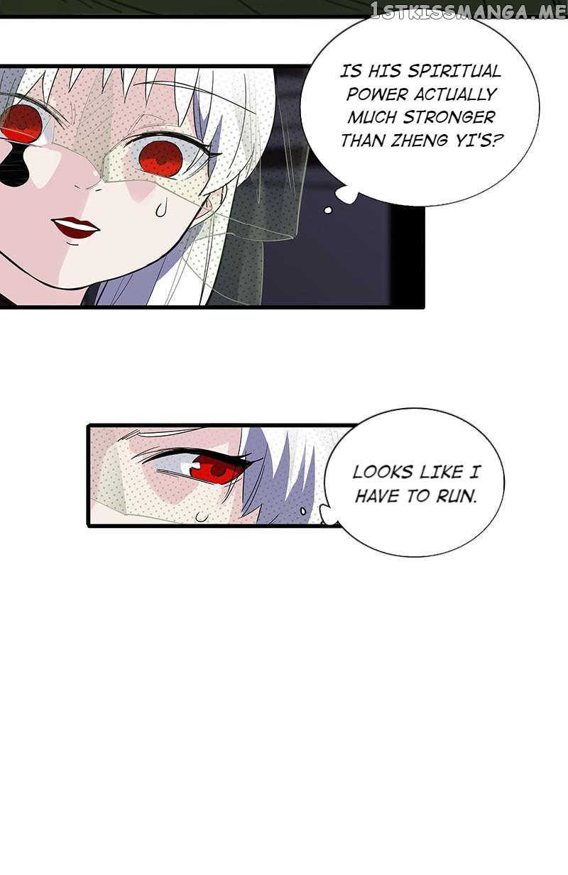 Hidden Road Of The Netherworld chapter 32.1 - page 21