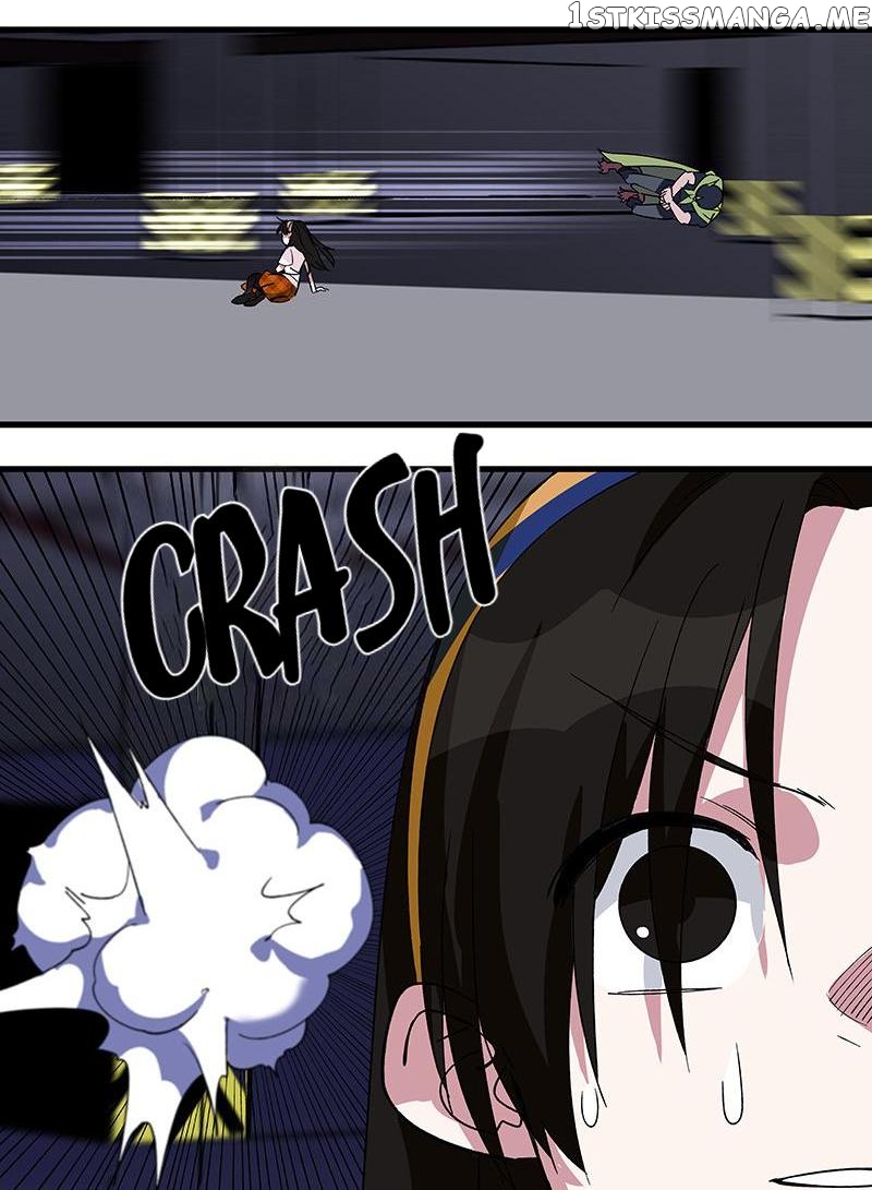 Hidden Road Of The Netherworld chapter 32.1 - page 26