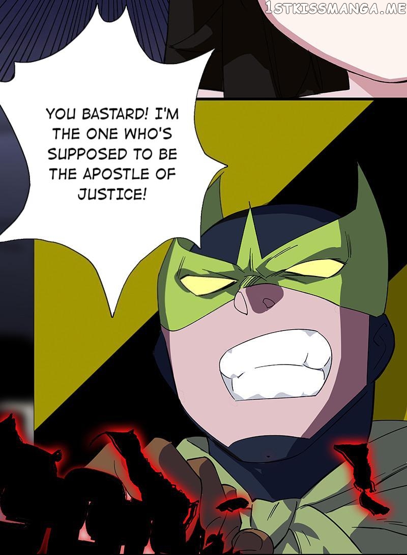 Hidden Road Of The Netherworld chapter 32.1 - page 27
