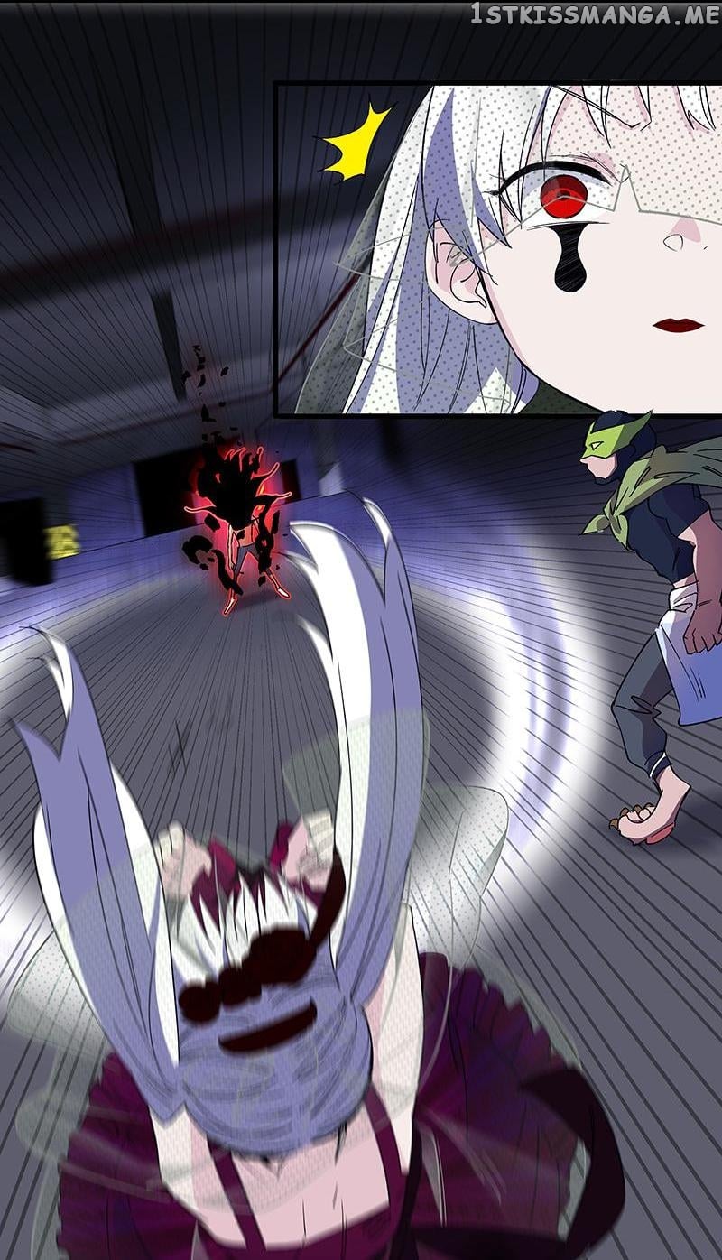 Hidden Road Of The Netherworld chapter 32.1 - page 3