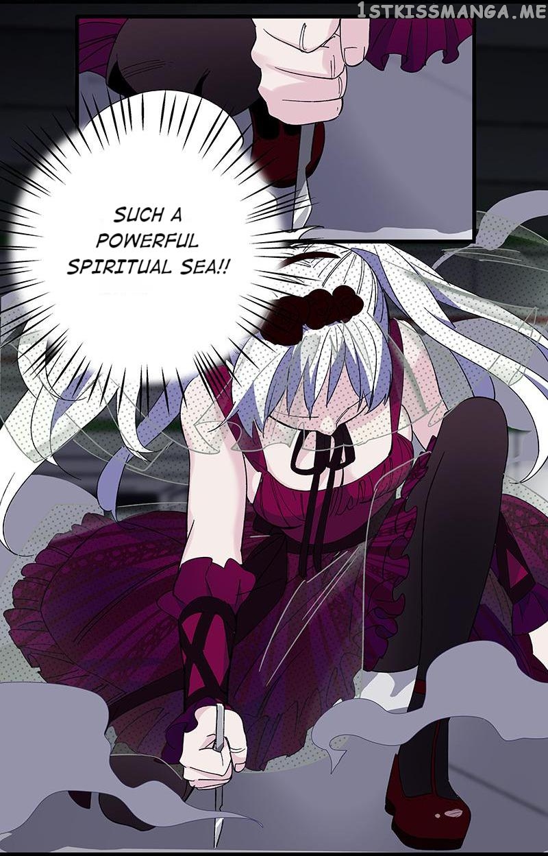 Hidden Road Of The Netherworld chapter 32.1 - page 5