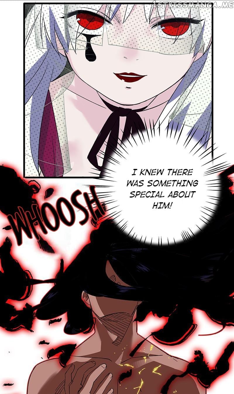 Hidden Road Of The Netherworld chapter 32.1 - page 6