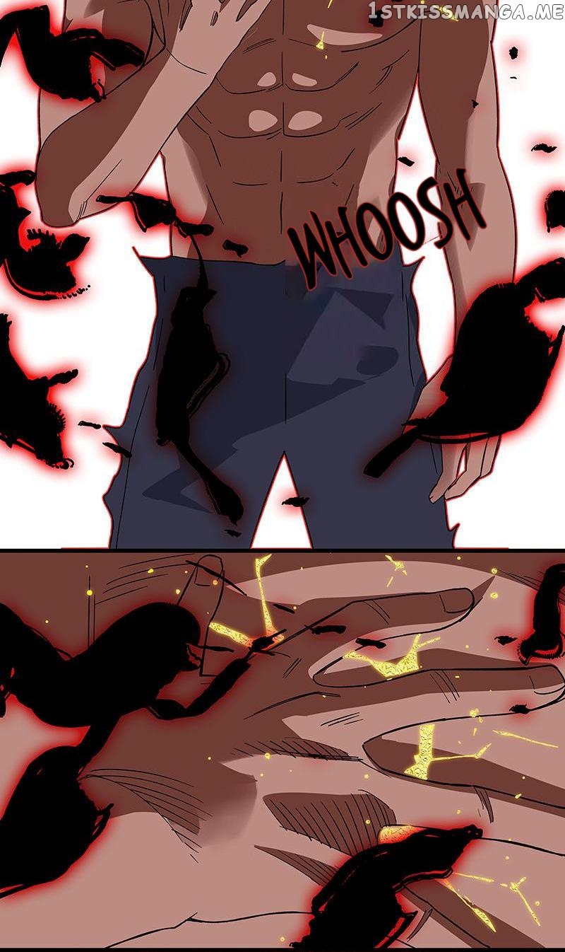 Hidden Road Of The Netherworld chapter 32.1 - page 7