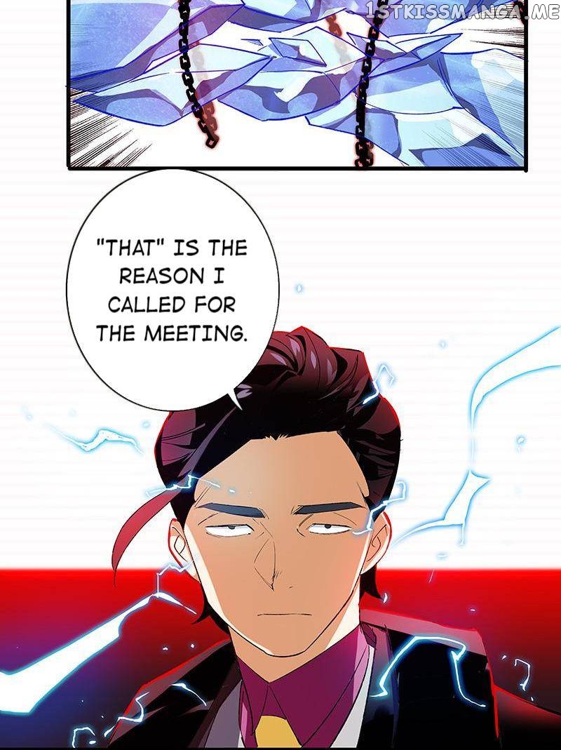 Hidden Road Of The Netherworld chapter 32 - page 19