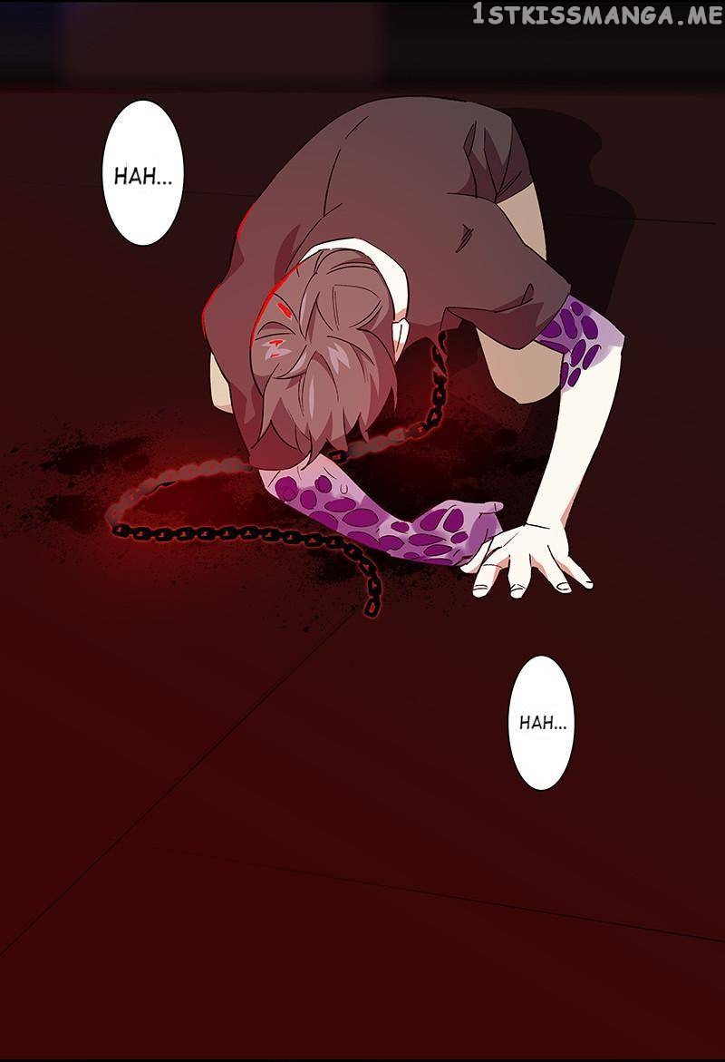 Hidden Road Of The Netherworld chapter 32 - page 20