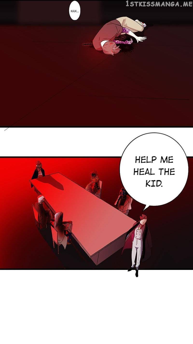 Hidden Road Of The Netherworld chapter 32 - page 21