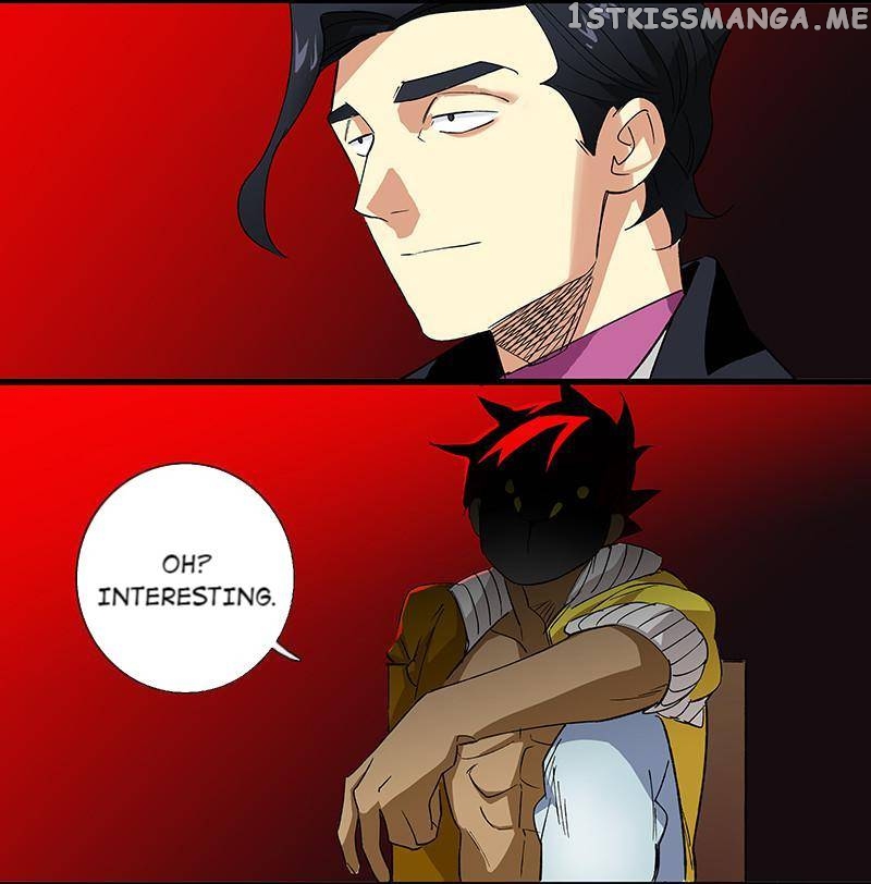Hidden Road Of The Netherworld chapter 32 - page 25