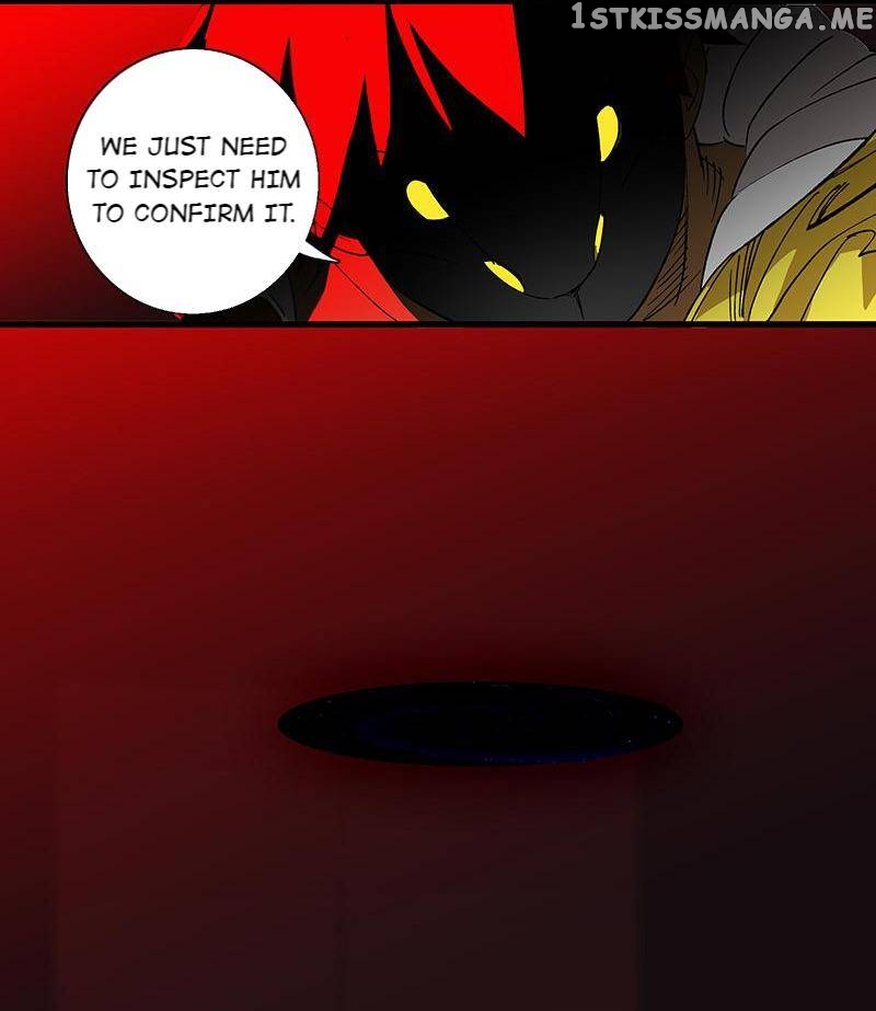 Hidden Road Of The Netherworld chapter 32 - page 26