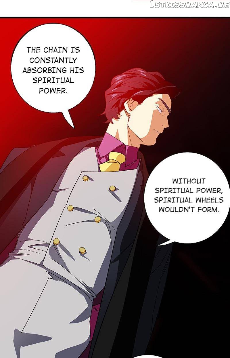 Hidden Road Of The Netherworld chapter 32 - page 30