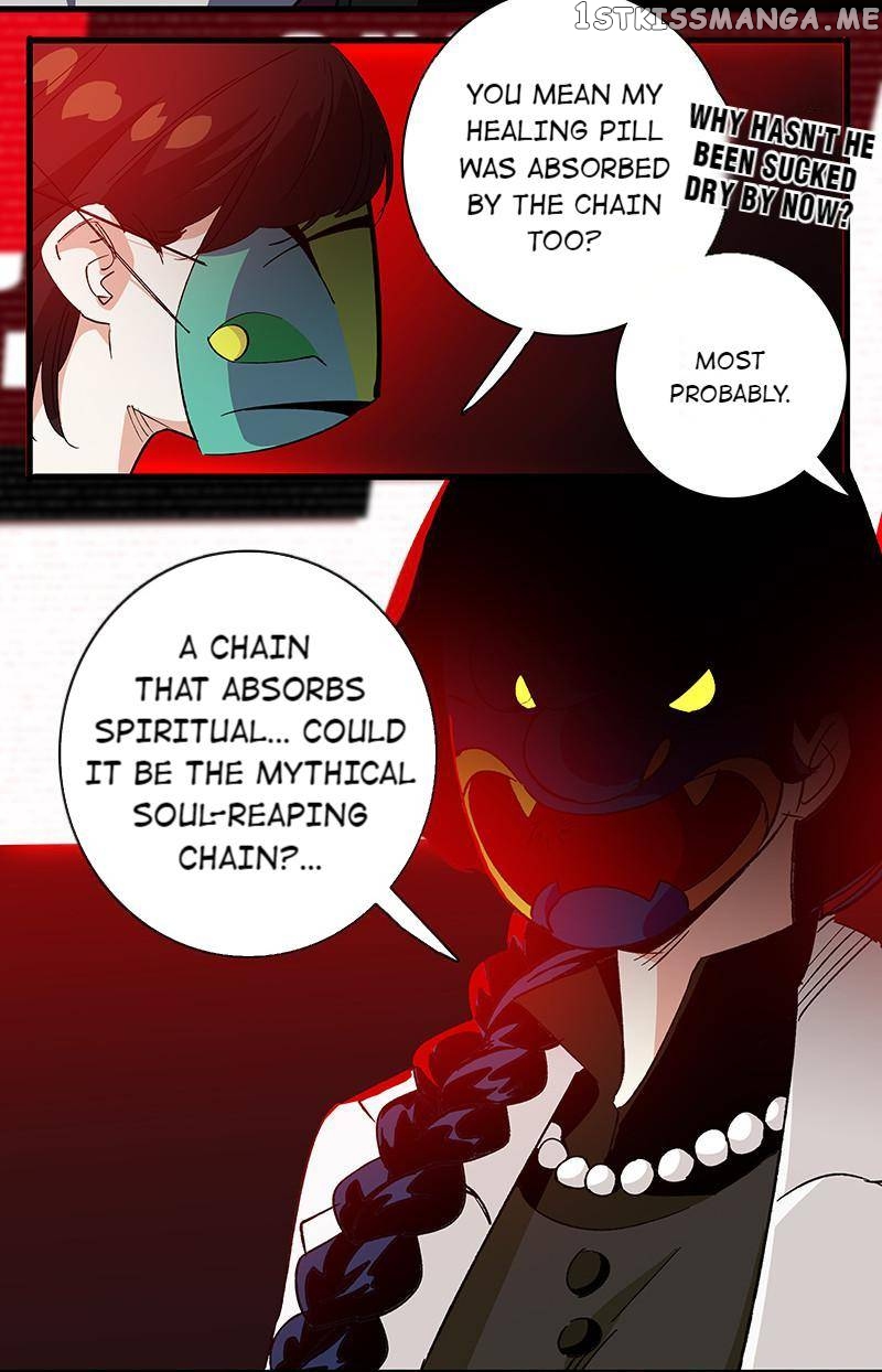 Hidden Road Of The Netherworld chapter 32 - page 31