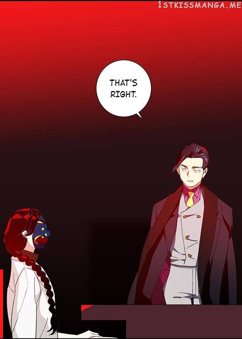Hidden Road Of The Netherworld chapter 32 - page 35