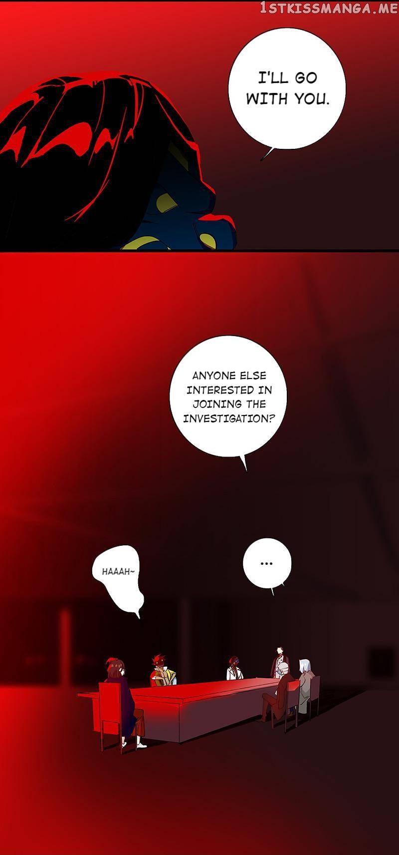 Hidden Road Of The Netherworld chapter 32 - page 36