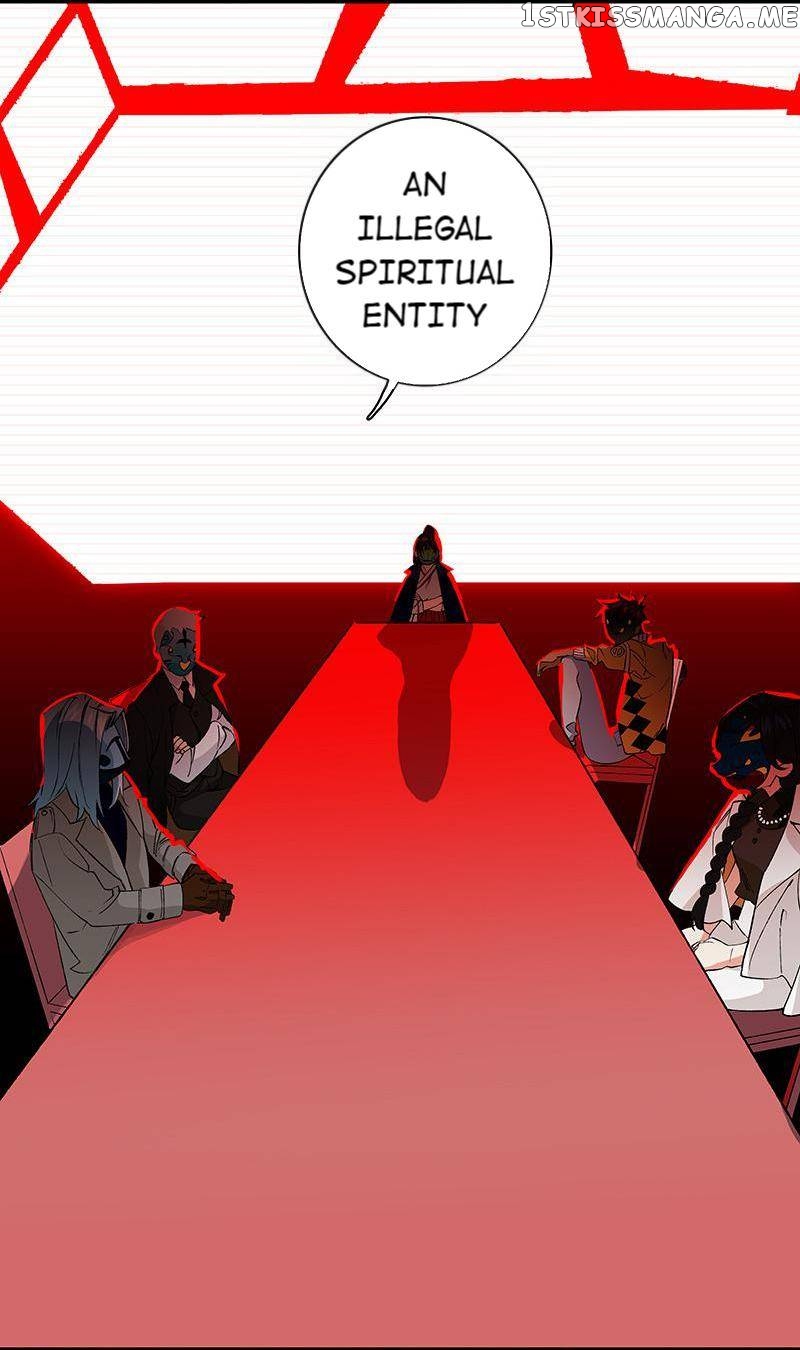 Hidden Road Of The Netherworld chapter 32 - page 7