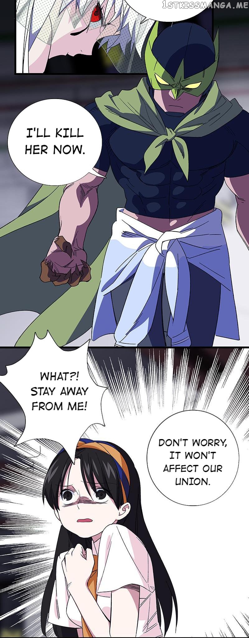 Hidden Road Of The Netherworld chapter 31.2 - page 15