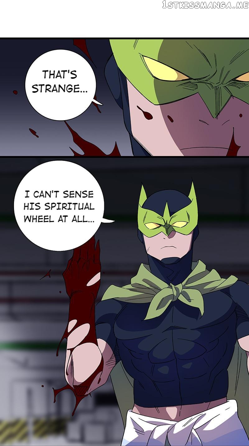 Hidden Road Of The Netherworld chapter 31.2 - page 2