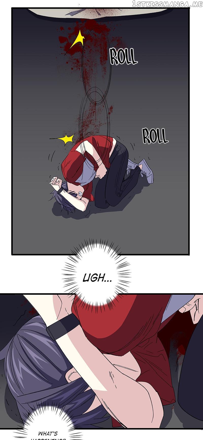 Hidden Road Of The Netherworld chapter 31.1 - page 10