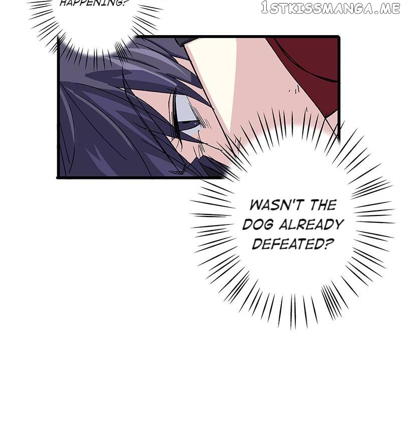 Hidden Road Of The Netherworld chapter 31.1 - page 11