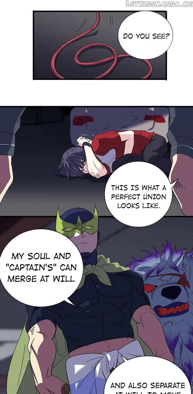 Hidden Road Of The Netherworld chapter 31.1 - page 12