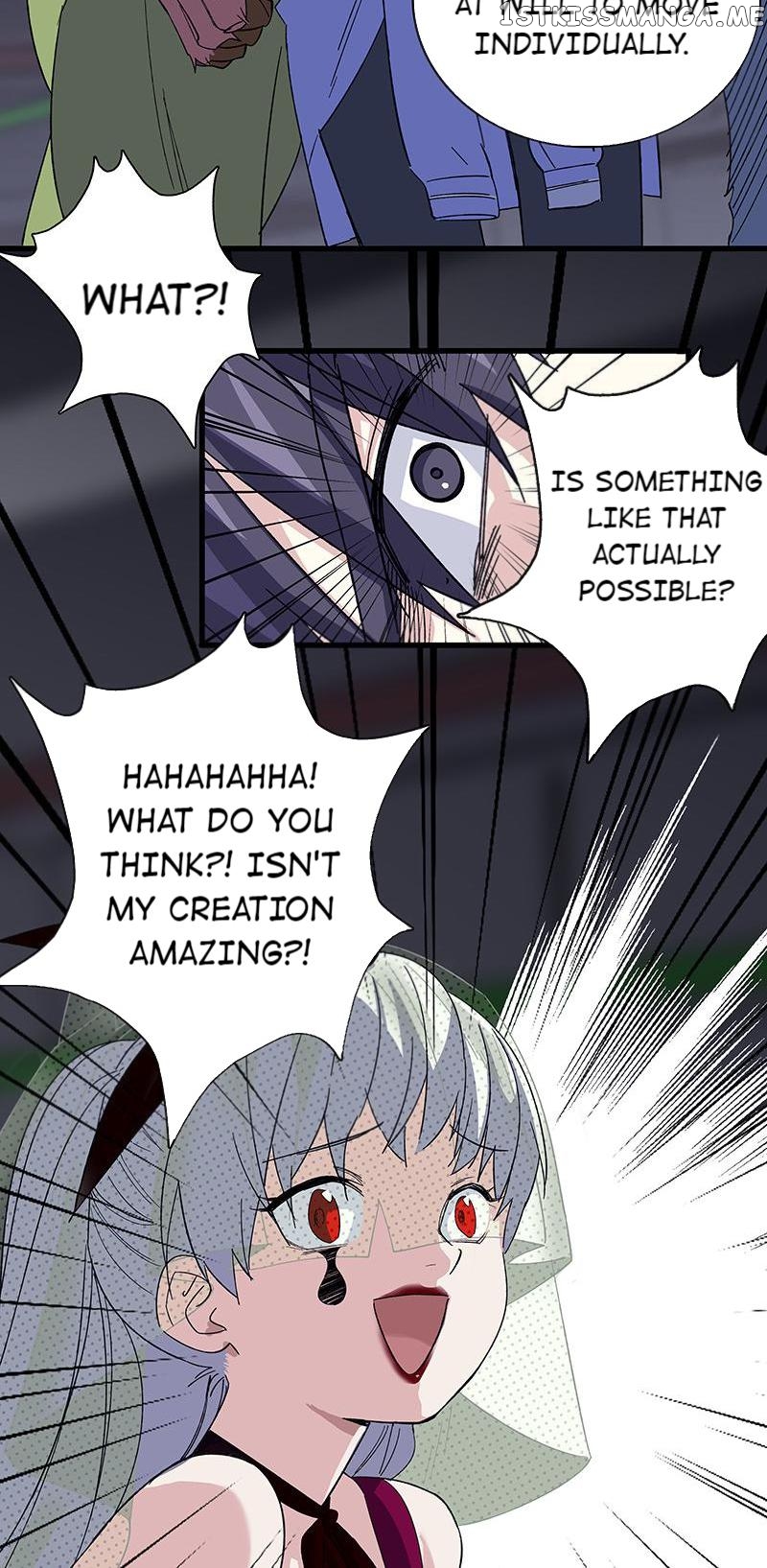 Hidden Road Of The Netherworld chapter 31.1 - page 13