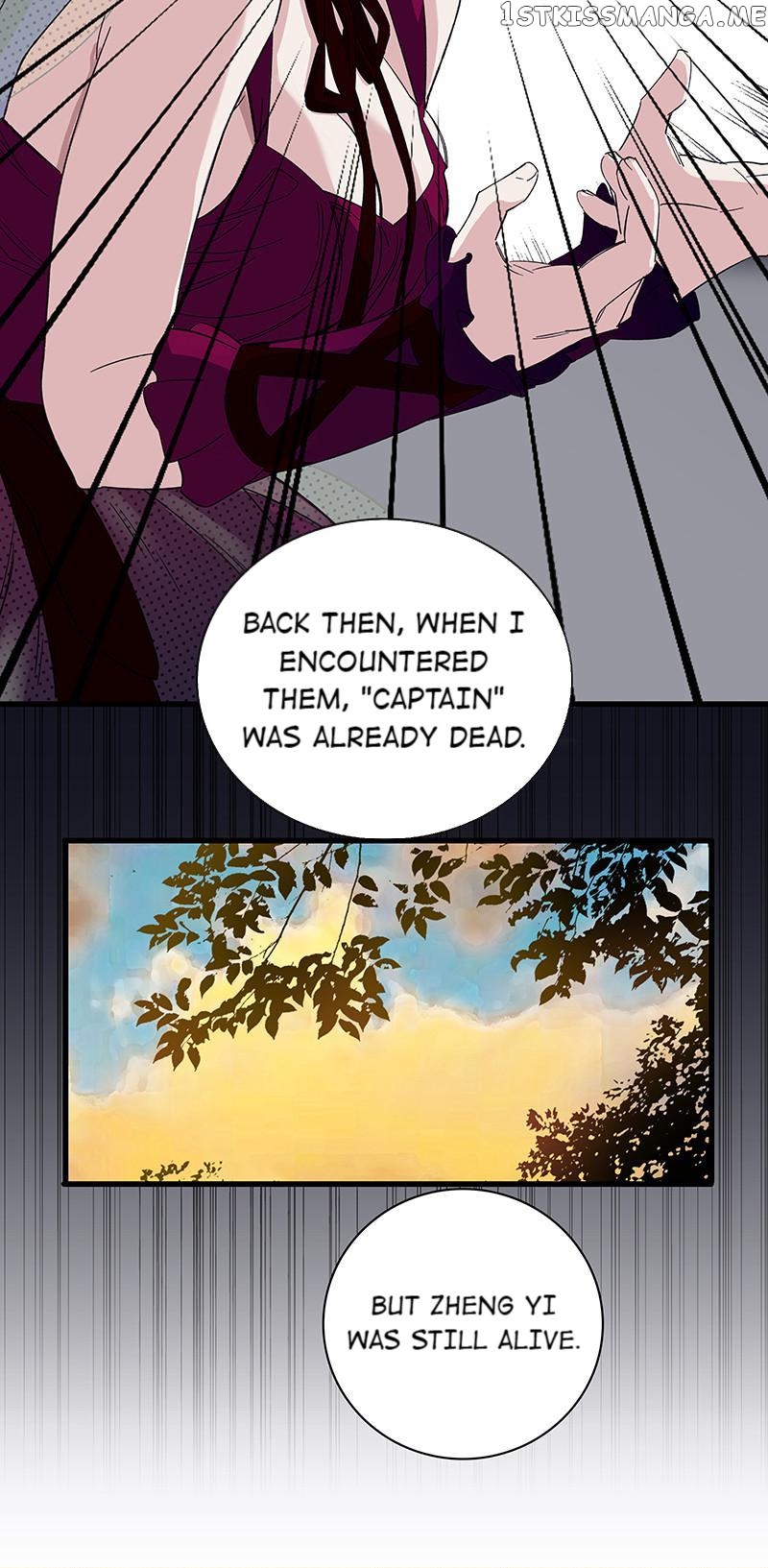 Hidden Road Of The Netherworld chapter 31.1 - page 14