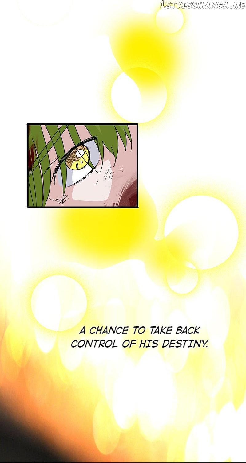 Hidden Road Of The Netherworld chapter 31.1 - page 17