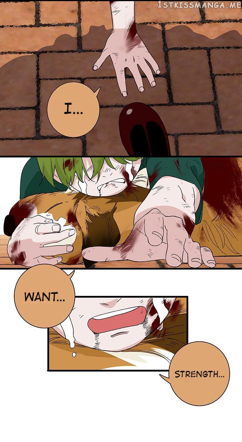 Hidden Road Of The Netherworld chapter 31.1 - page 18