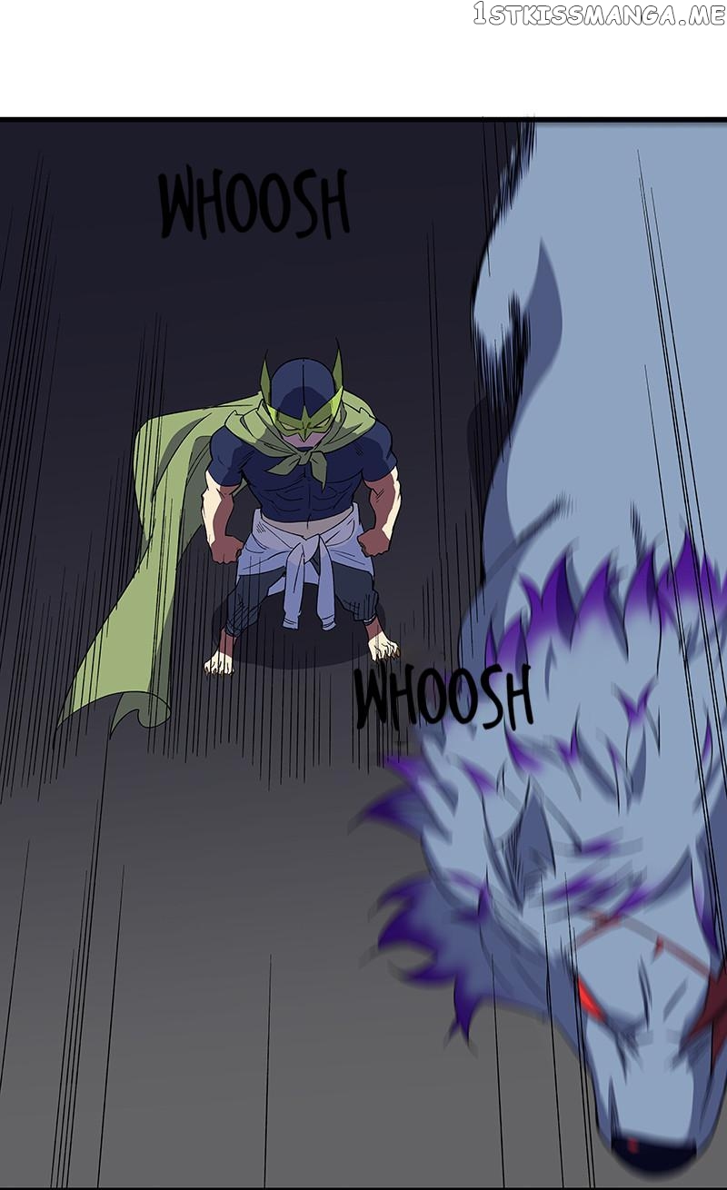 Hidden Road Of The Netherworld chapter 31.1 - page 21