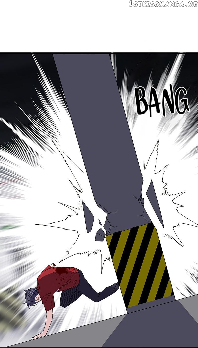 Hidden Road Of The Netherworld chapter 31.1 - page 23