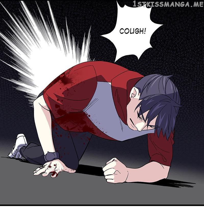 Hidden Road Of The Netherworld chapter 31.1 - page 24