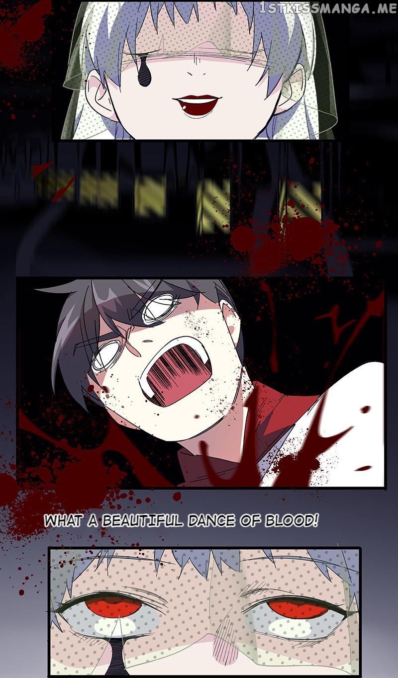 Hidden Road Of The Netherworld chapter 31.1 - page 7