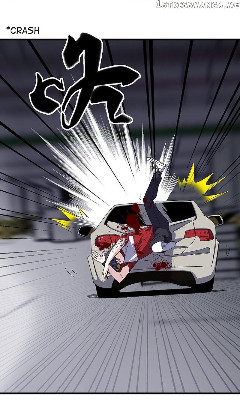 Hidden Road Of The Netherworld chapter 31.1 - page 9