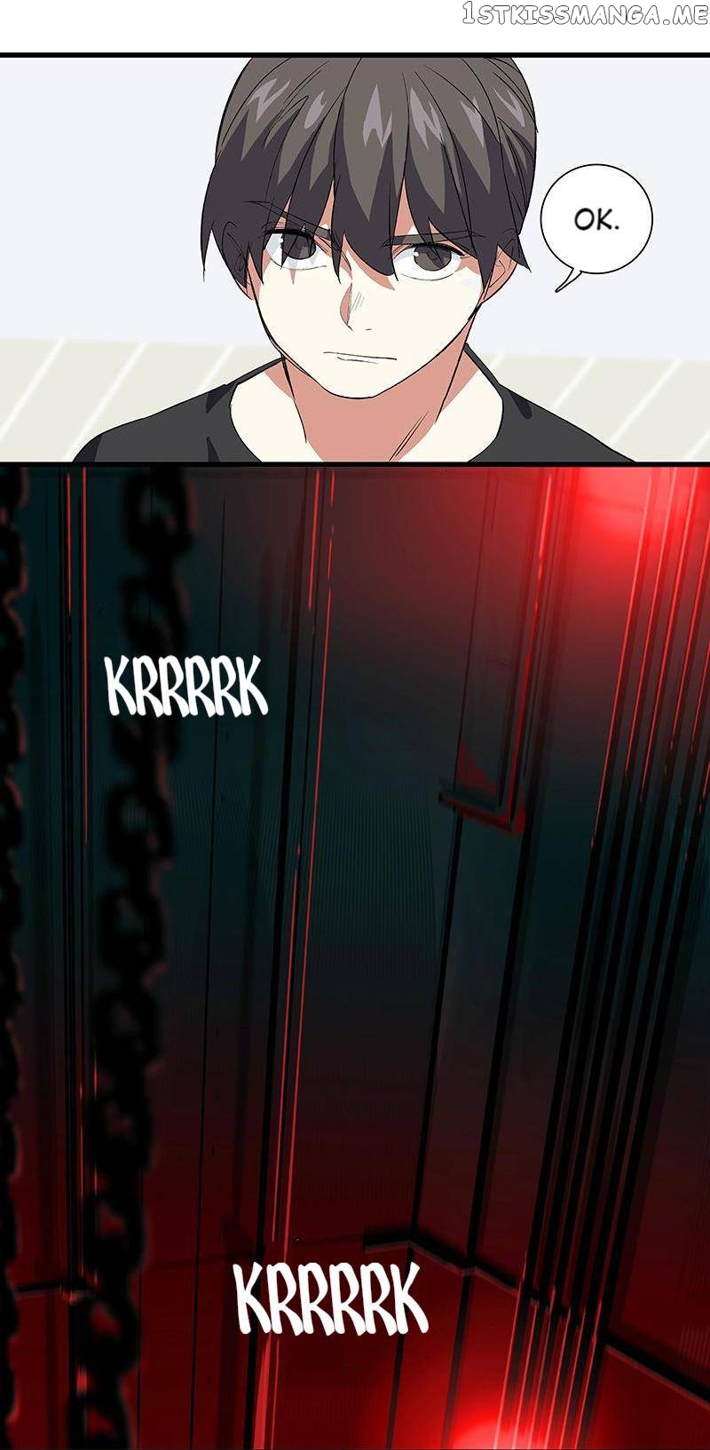 Hidden Road Of The Netherworld chapter 31 - page 21