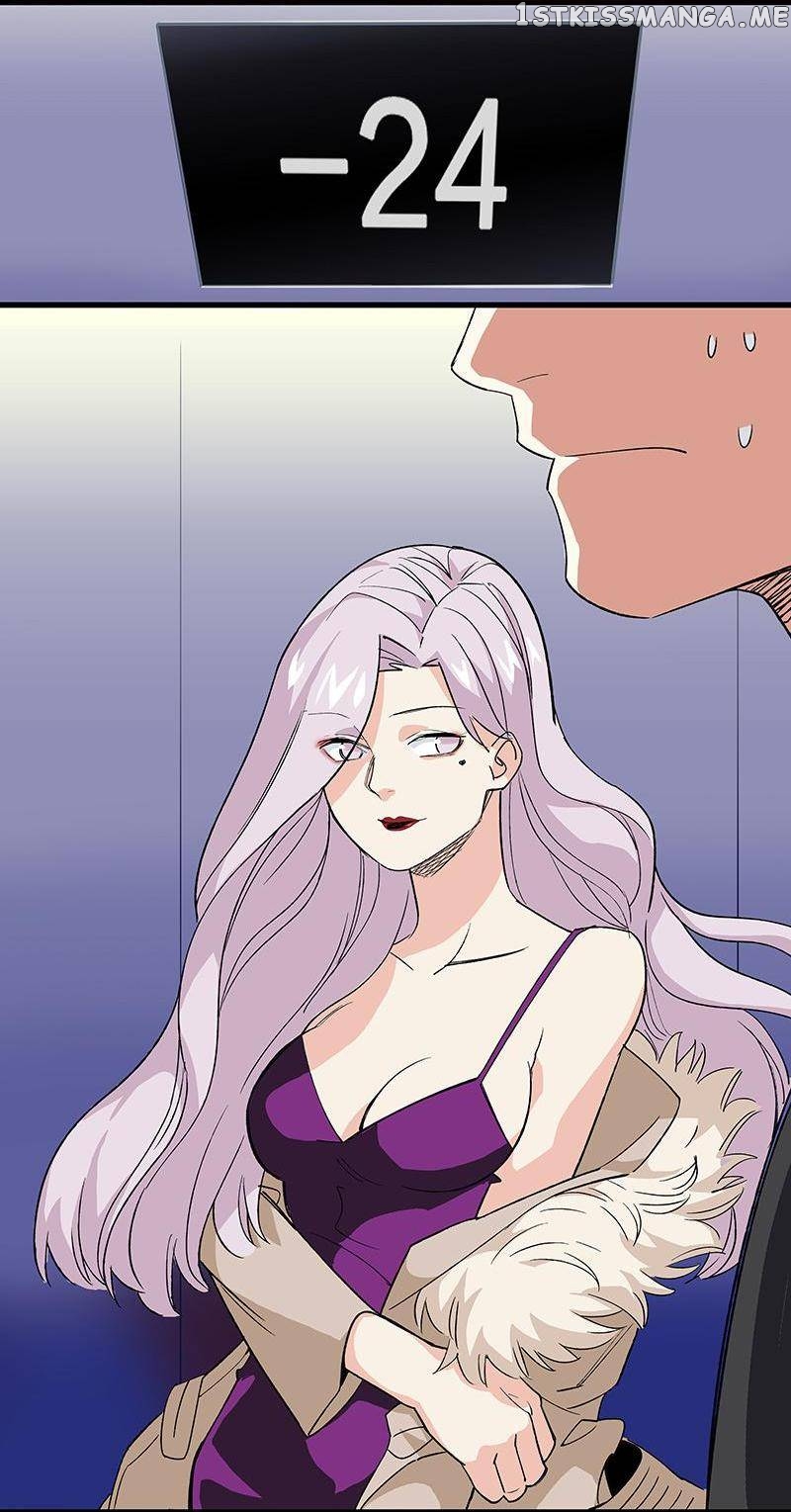 Hidden Road Of The Netherworld chapter 31 - page 22