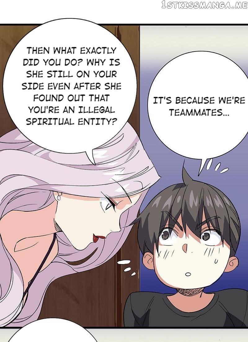Hidden Road Of The Netherworld chapter 31 - page 25