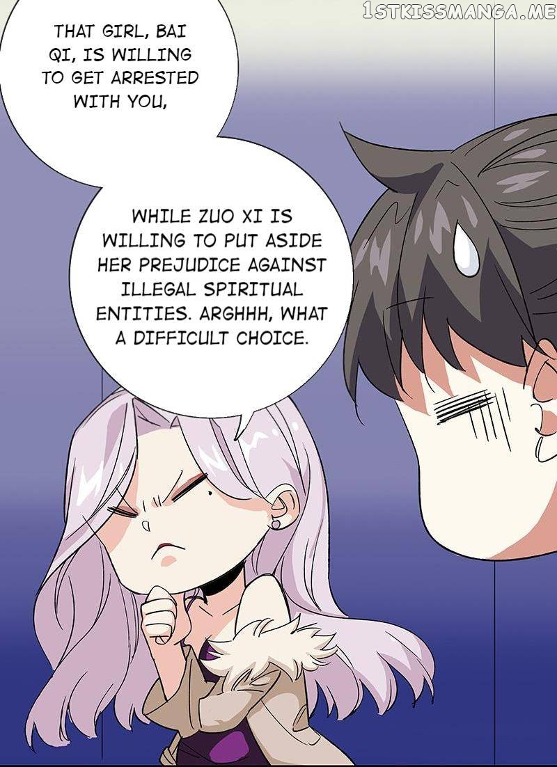Hidden Road Of The Netherworld chapter 31 - page 26