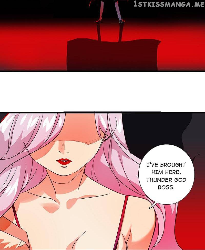 Hidden Road Of The Netherworld chapter 31 - page 30