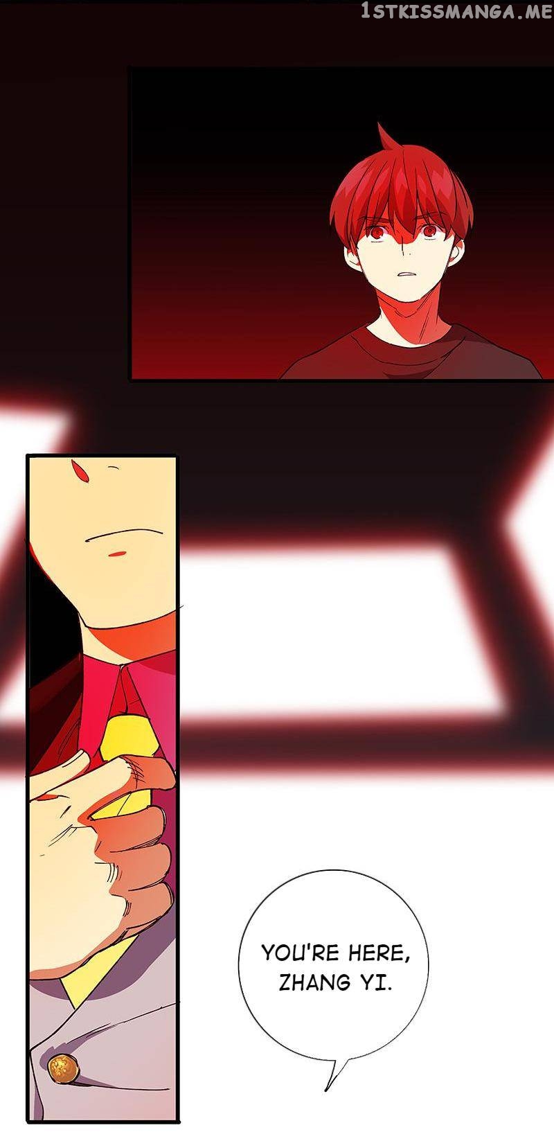 Hidden Road Of The Netherworld chapter 31 - page 31