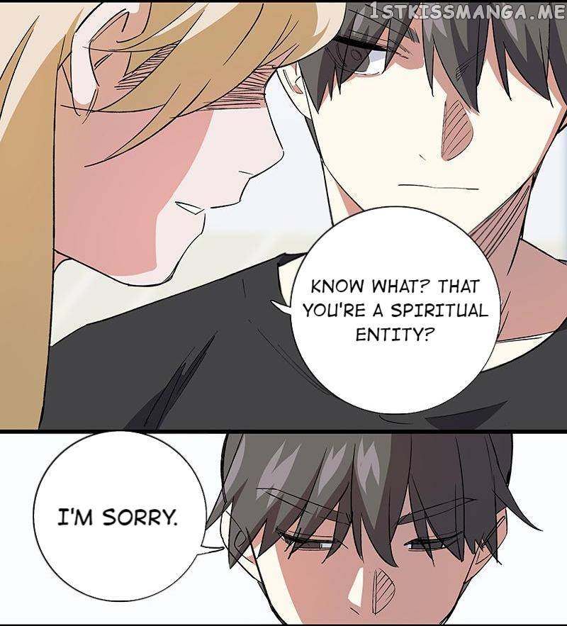 Hidden Road Of The Netherworld chapter 31 - page 5