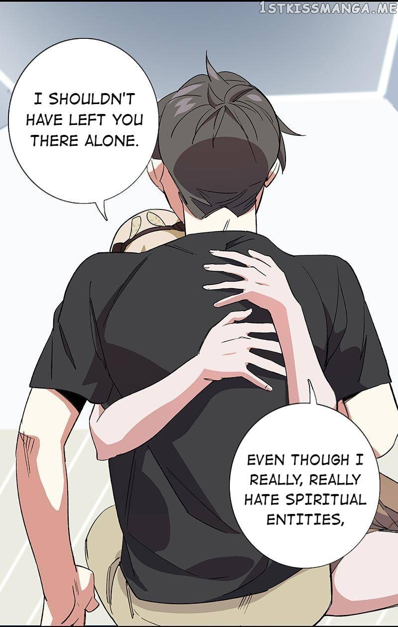 Hidden Road Of The Netherworld chapter 31 - page 6