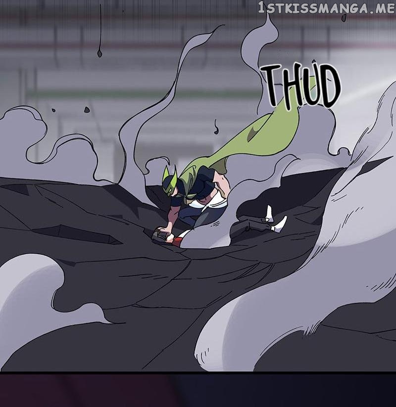 Hidden Road Of The Netherworld chapter 30 - page 17