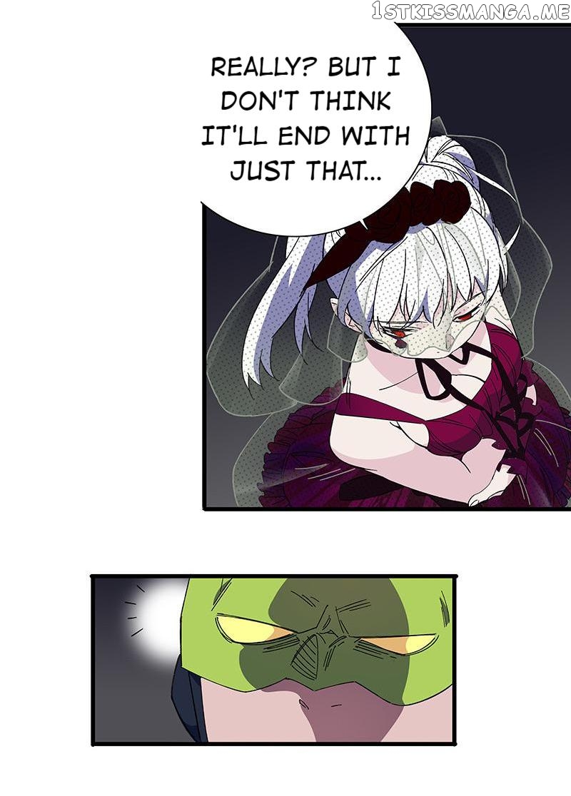 Hidden Road Of The Netherworld chapter 30 - page 19
