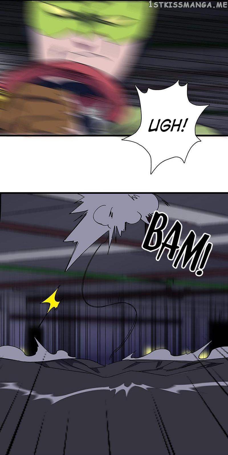 Hidden Road Of The Netherworld chapter 30 - page 21