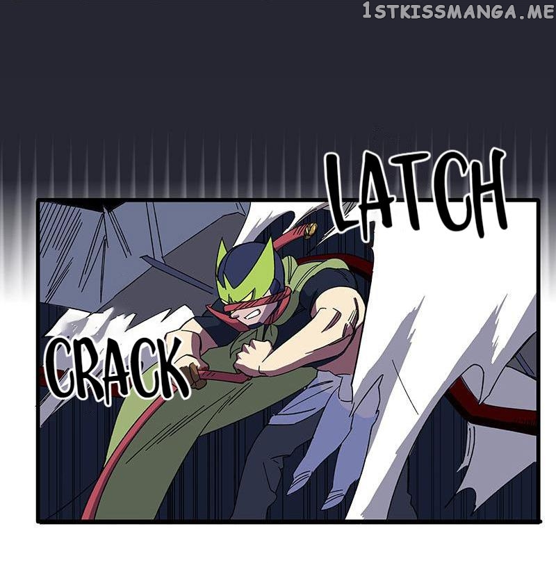 Hidden Road Of The Netherworld chapter 30 - page 22