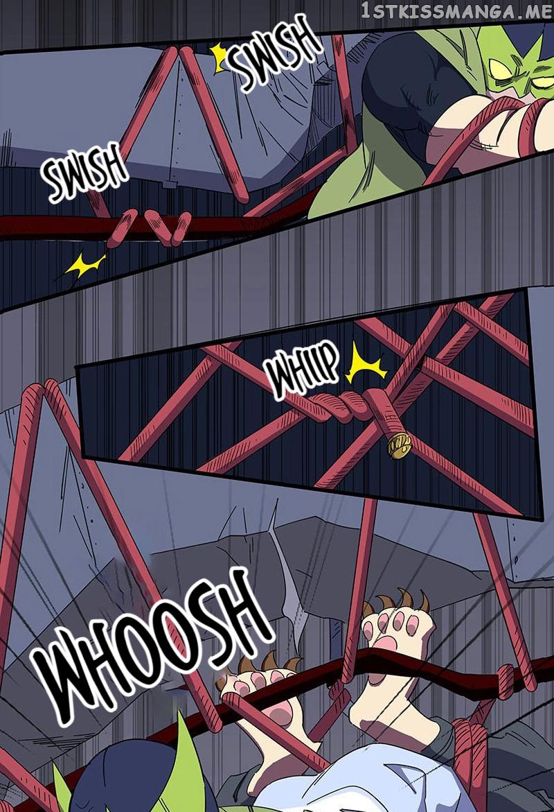 Hidden Road Of The Netherworld chapter 30 - page 25