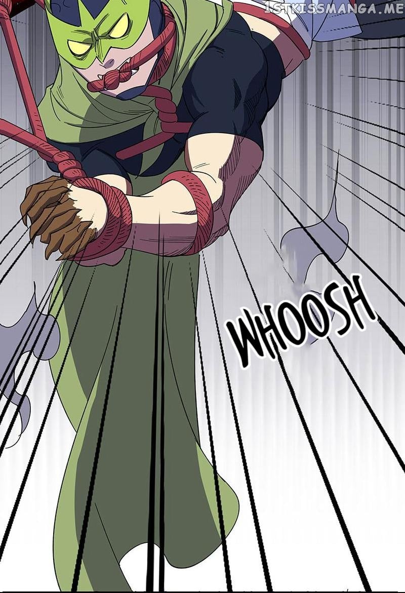 Hidden Road Of The Netherworld chapter 30 - page 26