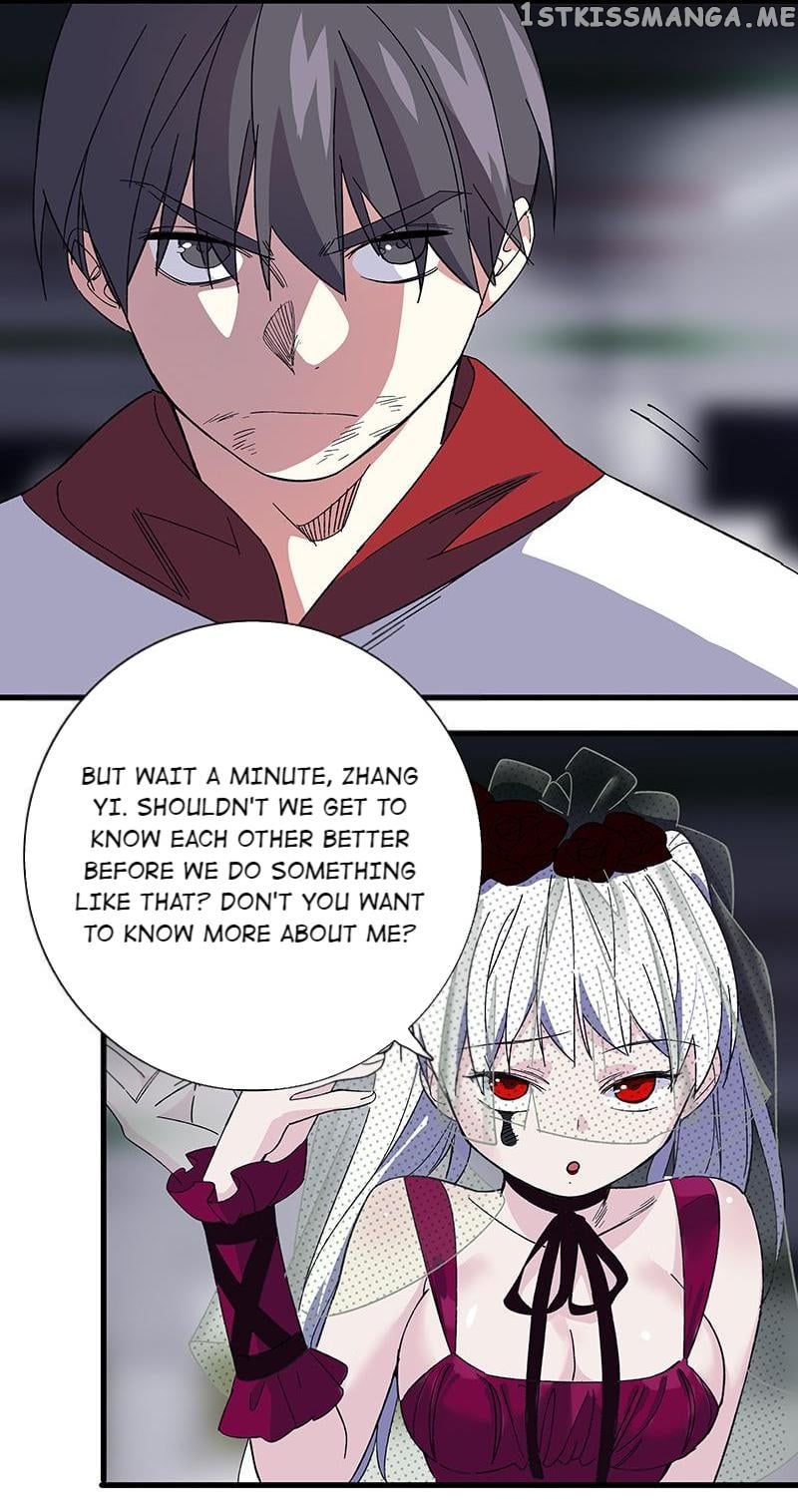 Hidden Road Of The Netherworld chapter 30 - page 33