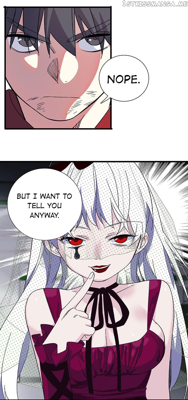 Hidden Road Of The Netherworld chapter 30 - page 34