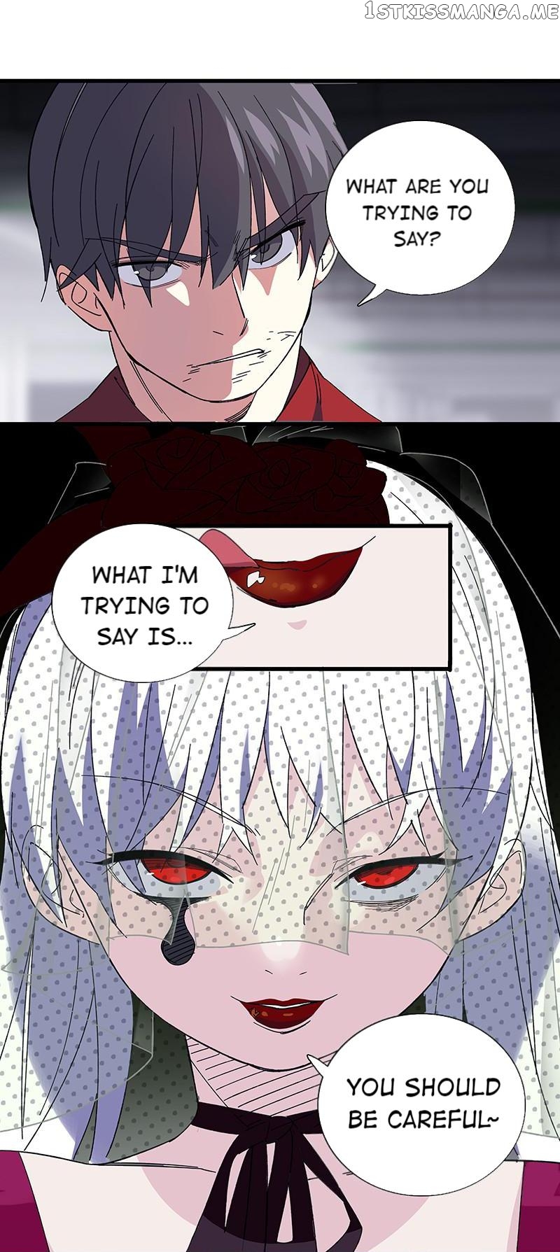 Hidden Road Of The Netherworld chapter 30 - page 36