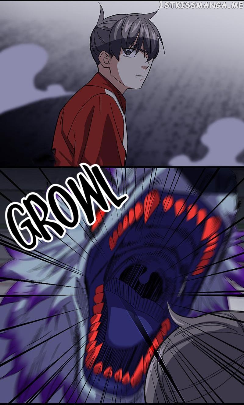 Hidden Road Of The Netherworld chapter 30 - page 38