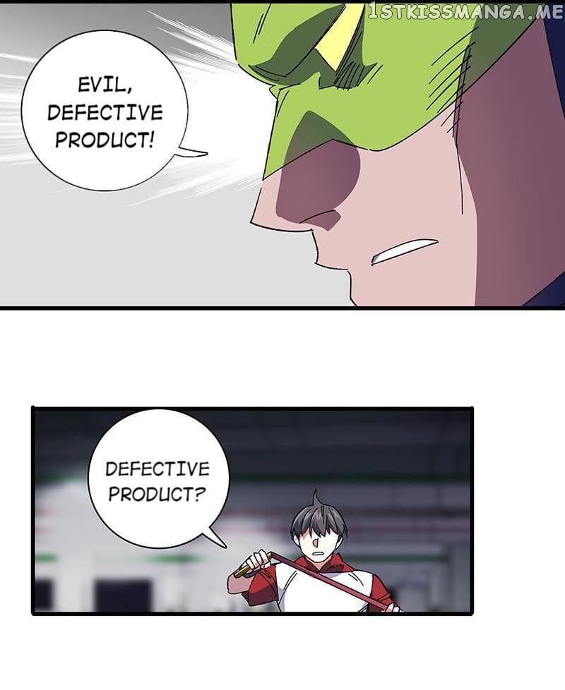 Hidden Road Of The Netherworld chapter 30 - page 5
